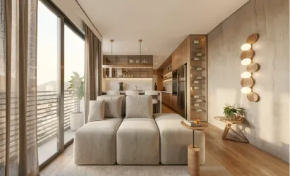 Por que os apartamentos compactos ganharam espaço nos novos lançamentos?