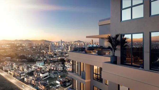 Apartamento 3 quartos sendo 3 suítes em Itajaí - Foto 24