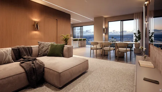 Apartamento 3 quartos sendo 3 suítes em Itajaí - Foto 1