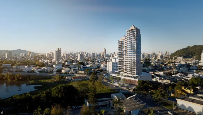 Apartamento 3 quartos sendo 3 suítes em Itajaí - Foto 5