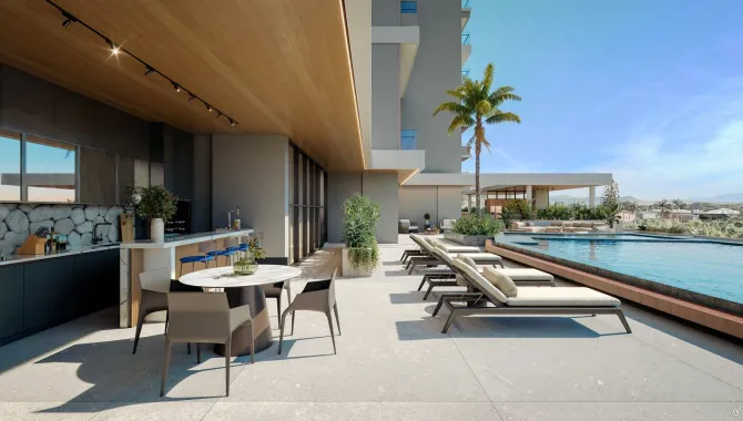 Apartamento 3 quartos sendo 3 suítes em Itajaí - Foto 9
