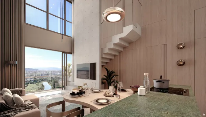 Apartamento 3 quartos sendo 3 suítes em Itajaí - Foto 30