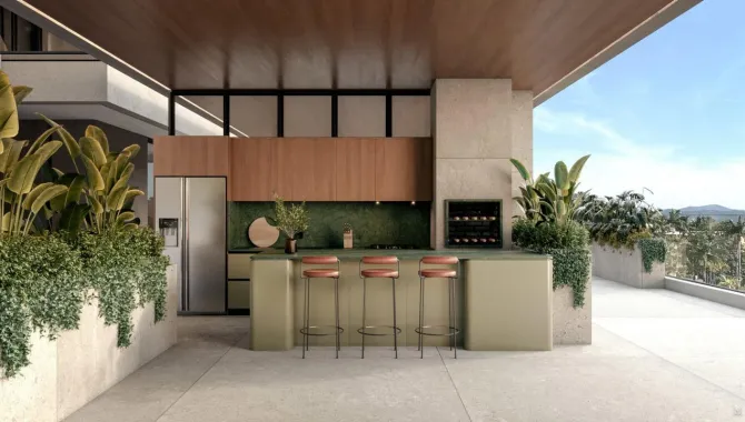 Apartamento 3 quartos sendo 3 suítes em Itajaí - Foto 25