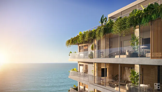 Apartamento luxuoso 4 quartos sendo 4 suítes em Itajaí - Foto 3