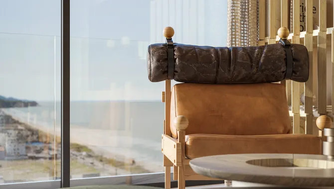 Apartamento luxuoso 4 quartos sendo 4 suítes em Itajaí - Foto 21