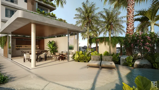 Apartamento luxuoso 4 quartos sendo 4 suítes em Itajaí - Foto 13