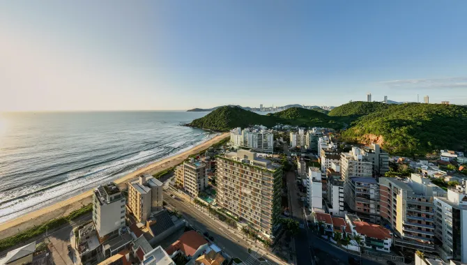 Apartamento luxuoso 4 quartos sendo 4 suítes em Itajaí - Foto 6