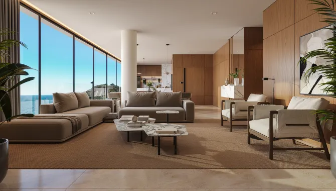 Apartamento luxuoso 4 quartos sendo 4 suítes em Itajaí - Foto 22