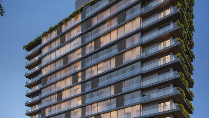 Apartamento luxuoso 4 quartos sendo 4 suítes em Itajaí - Foto 4