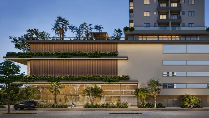 Apartamento 2 quartos sendo 2 suítes na Praia Brava em Itajaí - Foto 3