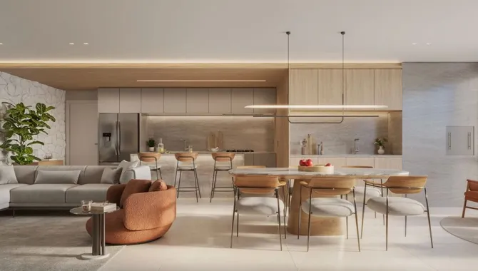 Apartamento 2 quartos sendo 2 suítes na Praia Brava em Itajaí - Foto 5