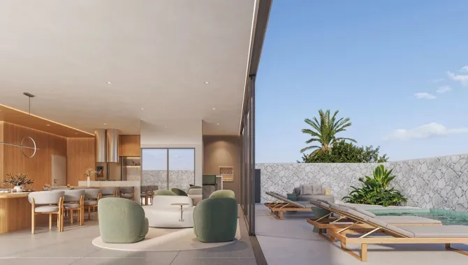 Apartamento 2 quartos sendo 2 suítes na Praia Brava em Itajaí - Foto 16