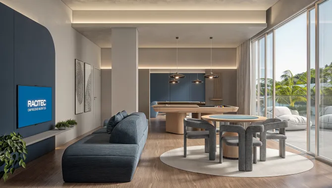 Apartamento 3 quartos sendo 1 suíte e 2 demi suítes no bairro Fazenda - Foto 20