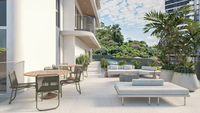 Apartamento 3 quartos sendo 1 suíte e 2 demi suítes no bairro Fazenda - Foto 18