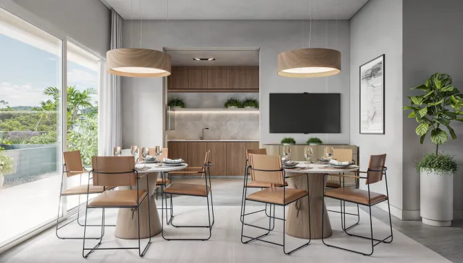 Apartamento 3 quartos sendo 1 suíte e 2 demi suítes no bairro Fazenda - Foto 12