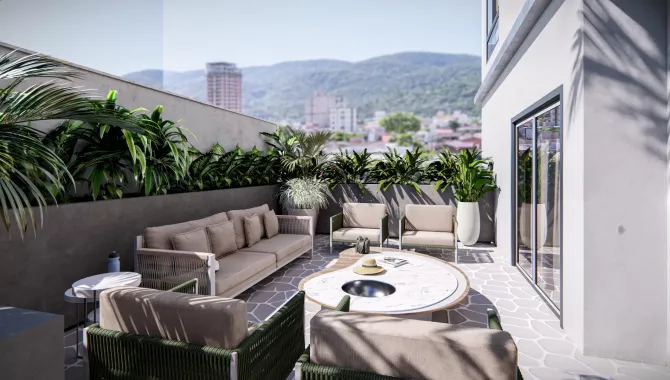 Apartamento 3 quartos sendo 1 suíte em Itapema - Foto 32