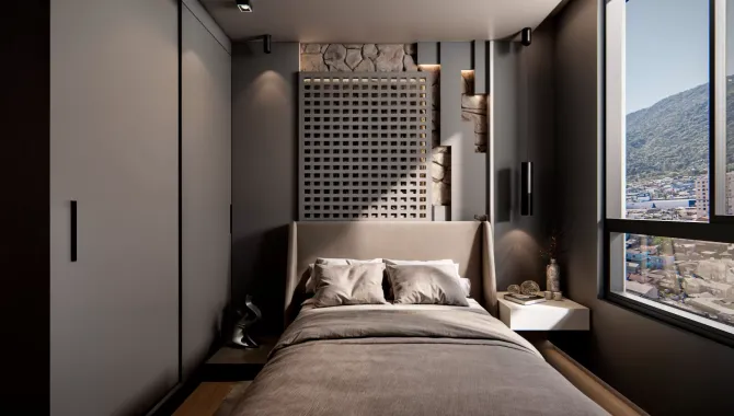 Apartamento 3 quartos sendo 1 suíte em Itapema - Foto 6