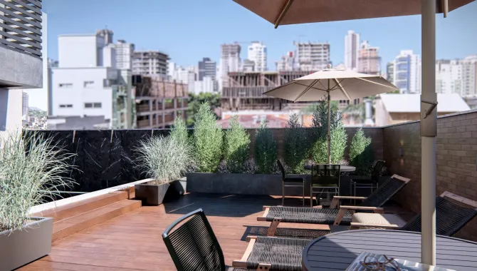 Apartamento 3 quartos sendo 1 suíte em Itapema - Foto 26