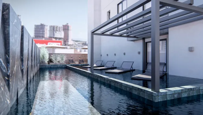 Apartamento 3 quartos sendo 1 suíte em Itapema - Foto 24