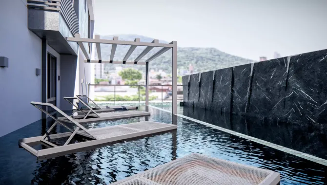Apartamento 3 quartos sendo 1 suíte em Itapema - Foto 25