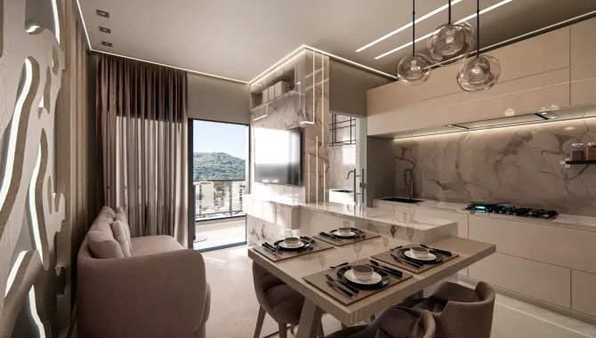 Apartamento 3 quartos sendo 1 suíte em Itapema - Foto 7