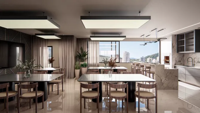 Apartamento 3 quartos sendo 1 suíte em Itapema - Foto 15