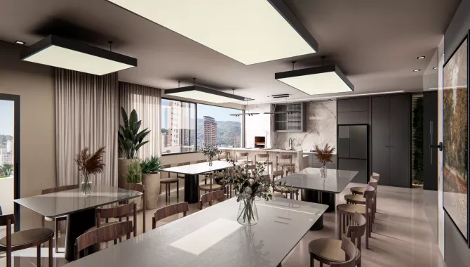 Apartamento 3 quartos sendo 1 suíte em Itapema - Foto 16