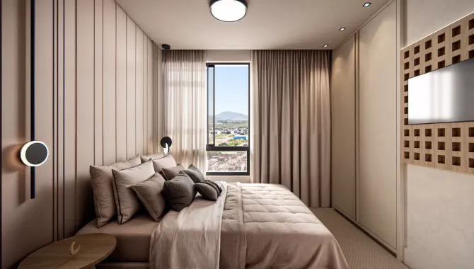 Apartamento 3 quartos sendo 1 suíte em Itapema - Foto 3