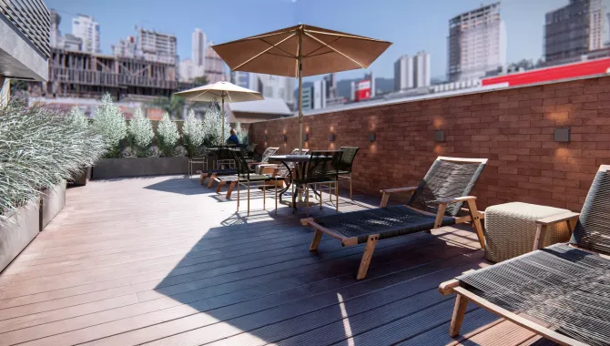 Apartamento 3 quartos sendo 1 suíte em Itapema - Foto 27