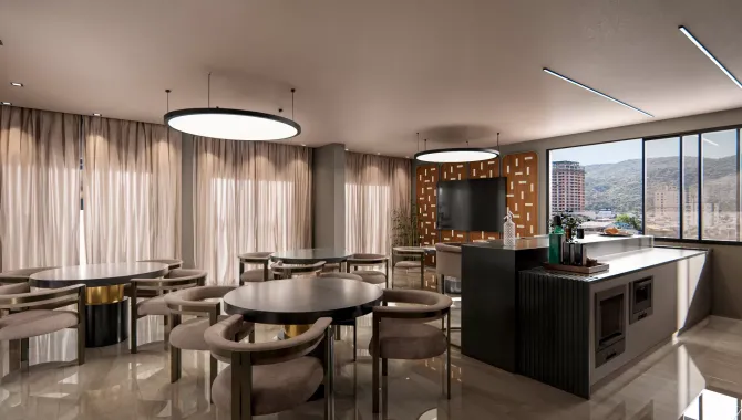 Apartamento 3 quartos sendo 1 suíte em Itapema - Foto 18