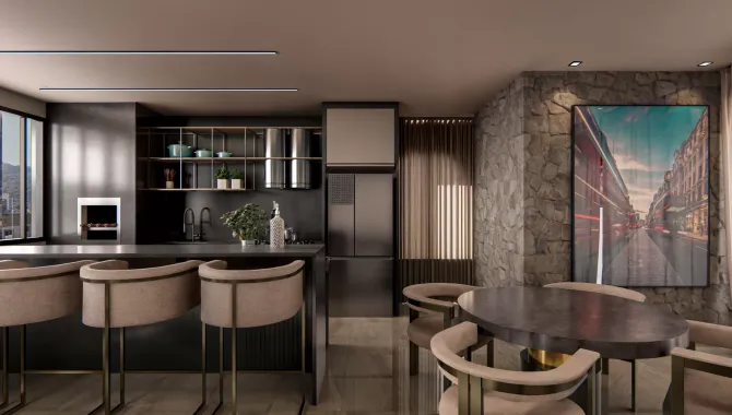 Apartamento 3 quartos sendo 1 suíte em Itapema - Foto 17
