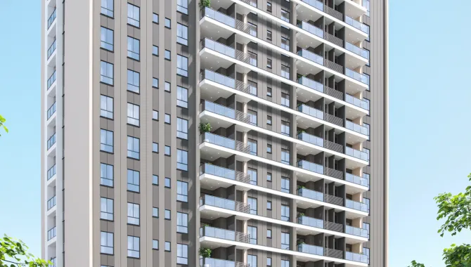 Apartamento em Penha de 2 quartos sendo 2 suítes - Foto 2