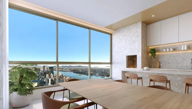 Apartamento 3 quartos sendo 3 suítes em Itajaí - Foto 14