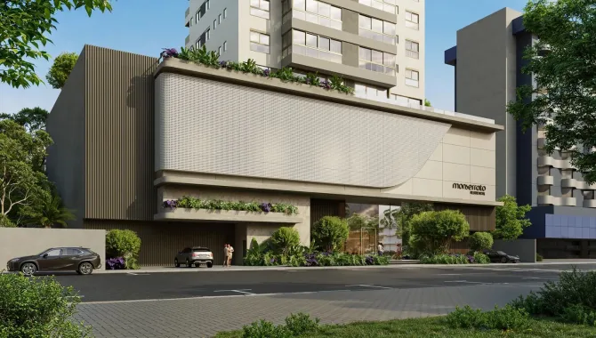 Apartamento 3 quartos sendo 3 suítes em Itajaí - Foto 1