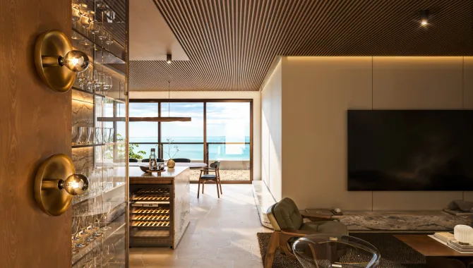Apartamento 3 quartos sendo 3 suítes em Itajaí - Foto 21