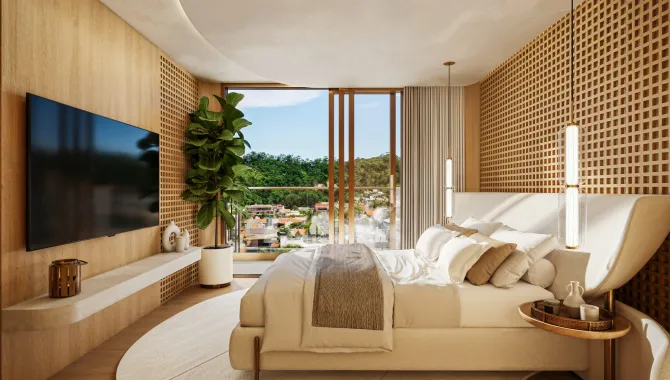 Apartamento 3 quartos sendo 3 suítes em Itajaí - Foto 23