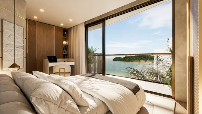 Apartamento 3 quartos sendo 3 suítes em Itajaí - Foto 20