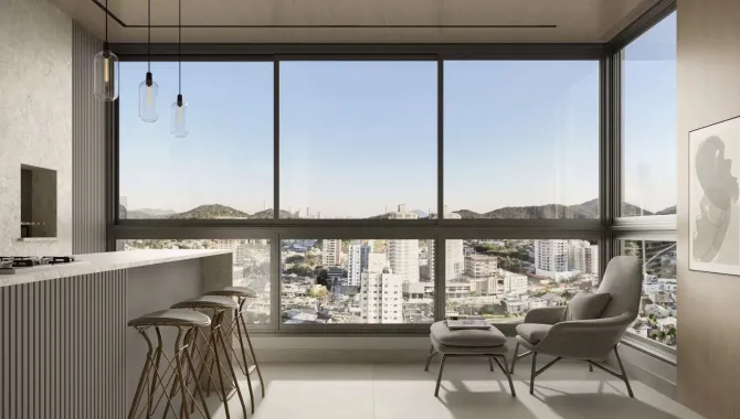 Apartamento 3 quartos sendo 3 suítes em Itajaí - Foto 18