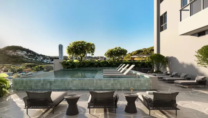 Apartamento 3 quartos sendo 3 suítes em Itajaí - Foto 3