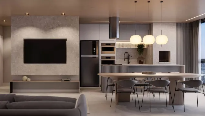 Apartamento 3 quartos sendo 3 suítes em Itajaí - Foto 16