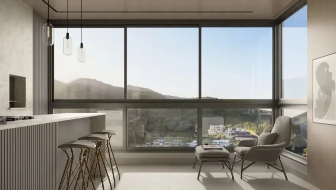 Apartamento 3 quartos sendo 3 suítes em Itajaí - Foto 19