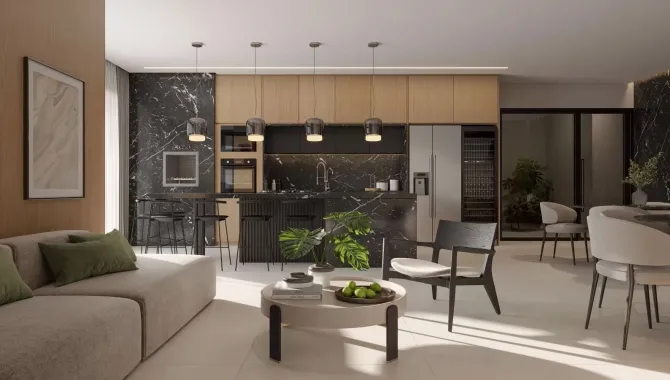 Apartamento 3 quartos sendo 3 suítes em Itajaí - Foto 5