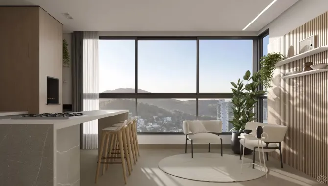 Apartamento 3 quartos sendo 3 suítes em Itajaí - Foto 13