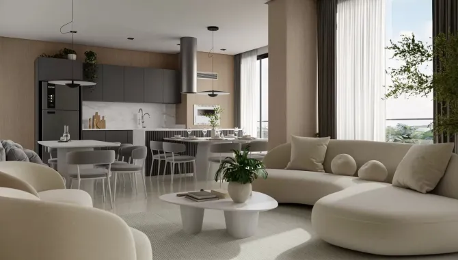 Apartamento 3 quartos sendo 3 suítes em Itajaí - Foto 7