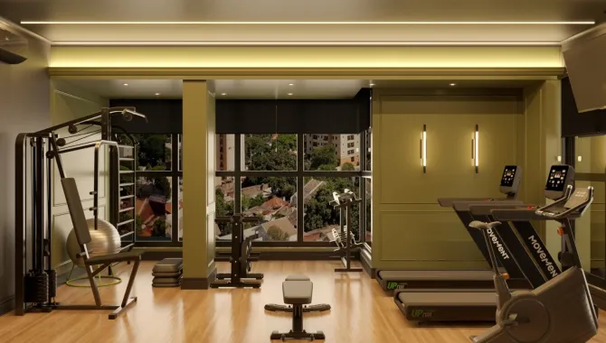 Apartamento 3 quartos sendo 1 suíte e 2 demi-suítes em Itajaí - Foto 10