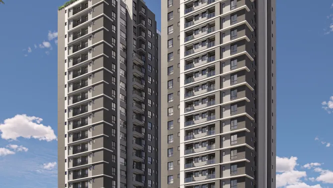 Apartamento 2 quartos sendo 2 suítes em Itajaí - Foto 2