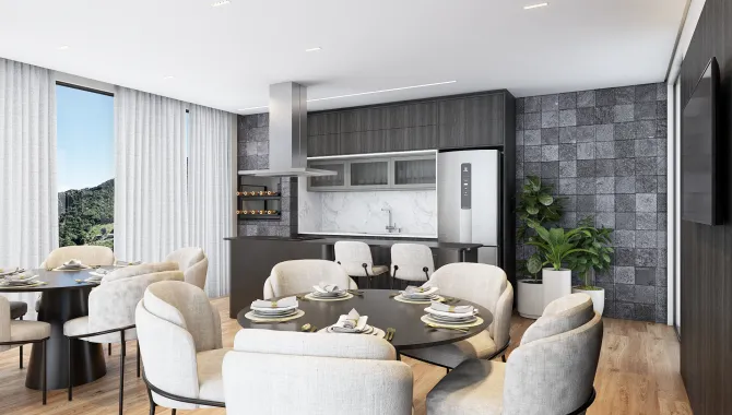 Apartamento 2 quartos sendo 2 suítes em Itajaí - Foto 8