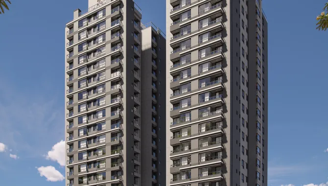 Apartamento 2 quartos sendo 2 suítes em Itajaí - Foto 19