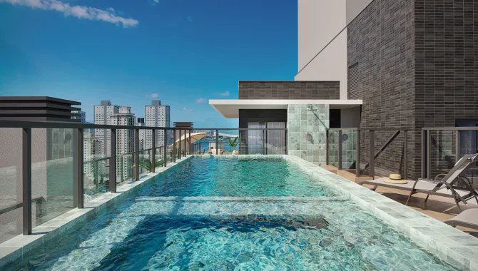 Apartamento 2 quartos sendo 2 suítes em Itajaí - Foto 7