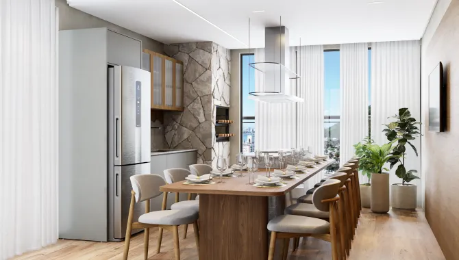 Apartamento 2 quartos sendo 2 suítes em Itajaí - Foto 11